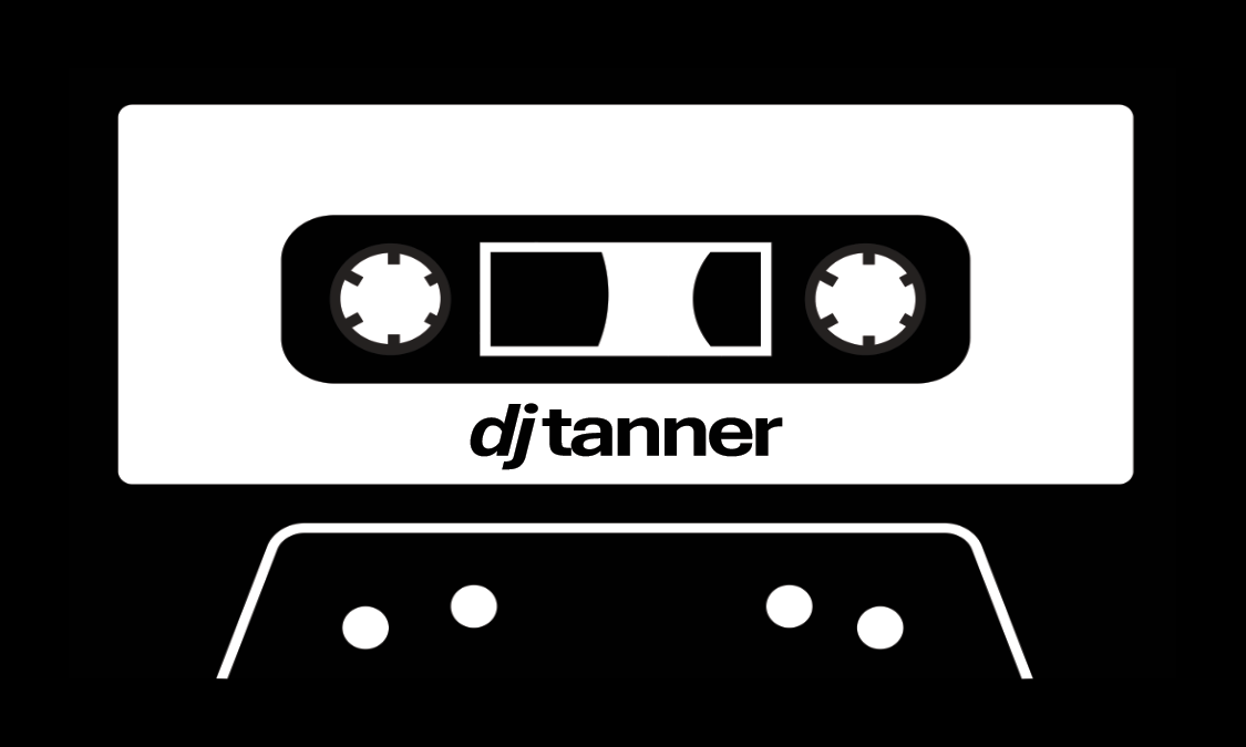 DJ Tanner Cassette Logo